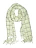 Ann Taylor LOFT Ivory Gray Scarf One size - photo 1