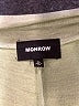 Monrow Green Casual Pants Size XL - photo 7