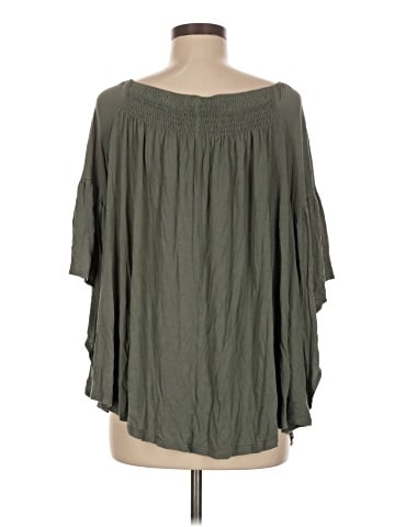 143 story 3/4 Sleeve Blouse (view 2)