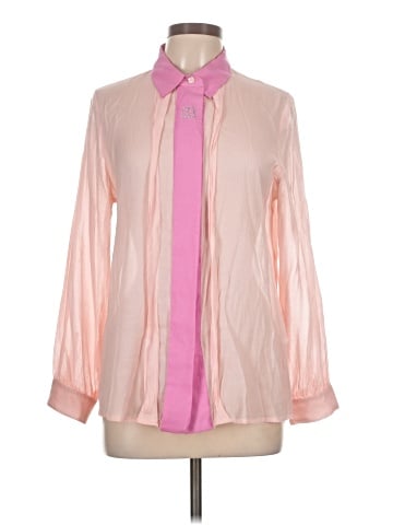 Guy Laroche Long Sleeve Blouse (view 1)