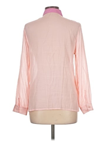 Guy Laroche Long Sleeve Blouse (view 2)