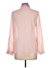 Guy Laroche Color Block Pink Long Sleeve Blouse Size EU (FR) 42 / US 10 - photo 2