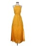 Universal Thread Yellow Casual Dress Size XS - photo 1