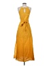 Universal Thread Yellow Casual Dress Size XS - photo 2