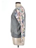 Billabong Print Gray Sweatshirt Size L - photo 5