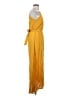 Universal Thread Yellow Casual Dress Size XS - photo 4