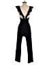 Lulus Solid Black Jumpsuit Size XS - photo 2