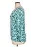 Cozy Casuals Teal Pullover Sweater Size XL - photo 5