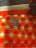 Lands' End Polka Dots Orange Swimsuit Top Size 22 - photo 3