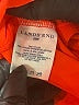 Lands' End Polka Dots Orange Swimsuit Top Size 22 - photo 5