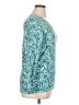 Cozy Casuals Teal Pullover Sweater Size XL - photo 4