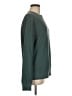 J.Crew Solid Green Sweatshirt Size M - photo 4