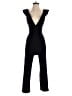 Lulus Solid Black Jumpsuit Size XS - photo 1