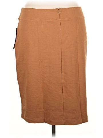 Fair Indigo Casual Skirt (view 2)