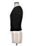 Unbranded Black Short Sleeve Turtleneck Size S - photo 5