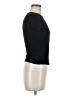 Unbranded Black Short Sleeve Turtleneck Size S - photo 4