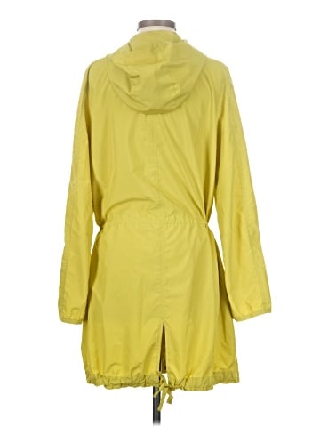 Eileen Fisher Raincoat (view 2)