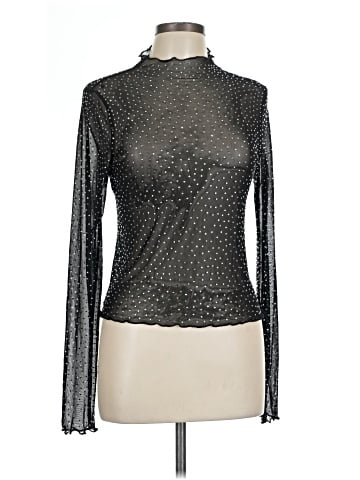 Francesca's Long Sleeve Top (view 1)