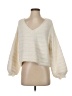 Cotton Candy LA Ivory Pullover Sweater Size S - photo 1