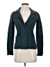 Adrienne Vittadini Teal Blazer Size XS - photo 1