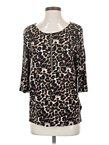 Lascana 3/4 Sleeve Blouse (view 1)