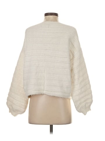 Cotton Candy LA Pullover Sweater (view 2)