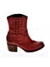 Born Red Boots Size 8 1/2 - photo 1