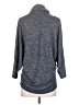 Olivia Moon Gray Pullover Sweater Size S - photo 2