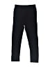 Emma & Elsa Solid Black Active Pants Size 6 - 6X - photo 1