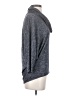 Olivia Moon Gray Pullover Sweater Size S - photo 4