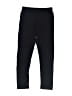 Emma & Elsa Solid Black Active Pants Size 6 - 6X - photo 2