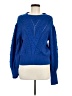 Katies Blue Pullover Sweater Size L - photo 1
