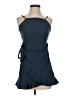 Shein Blue Cocktail Dress Size 2 - photo 1