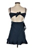 Shein Blue Cocktail Dress Size 2 - photo 2