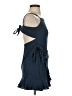 Shein Blue Cocktail Dress Size 2 - photo 4