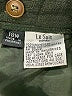 Le Suit 100% Polyester Solid Green Formal Skirt Size 18 - photo 4