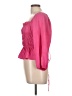Lulus 100% Polyester Pink 3/4 Sleeve T-Shirt Size L - photo 5