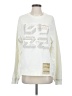 Disney Graphic White Sweatshirt Size S - photo 1