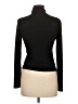 Shein Black Long Sleeve Top Size M - photo 2