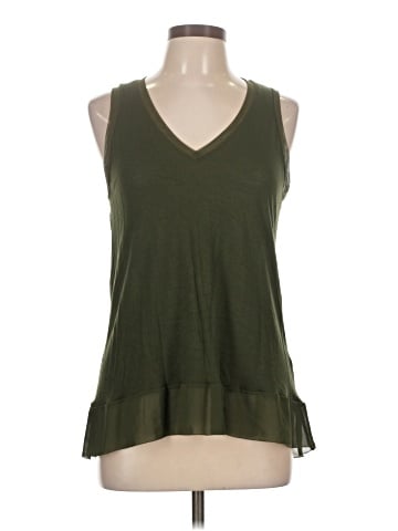 Merona Sleeveless T-Shirt (view 1)