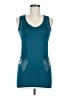Unbranded Teal Tank Top Size M - photo 1
