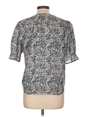 Michael Stars Short Sleeve Blouse (view 2)