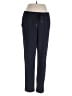 H&M L.O.G.G. Stripes Blue Casual Pants Size 6 - photo 1