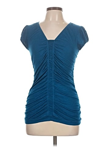 Willi Smith Short Sleeve Top (view 1)