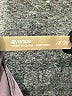 Avenue Purple Gray Long Sleeve Blouse Size 18 - photo 7