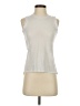 Pheel Ivory Sleeveless T-Shirt Size XS - photo 1