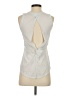 Pheel Ivory Sleeveless T-Shirt Size XS - photo 2