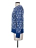 H&M L.O.G.G. Blue Pullover Sweater Size S - photo 5