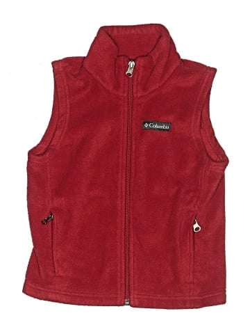 Columbia Vest (view 1)