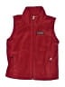 Columbia 100% Polyester Red Vest Size 4 - 5 - photo 1